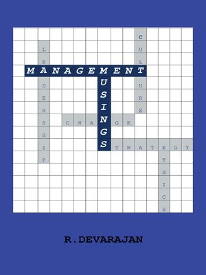 cover image of Management Musings